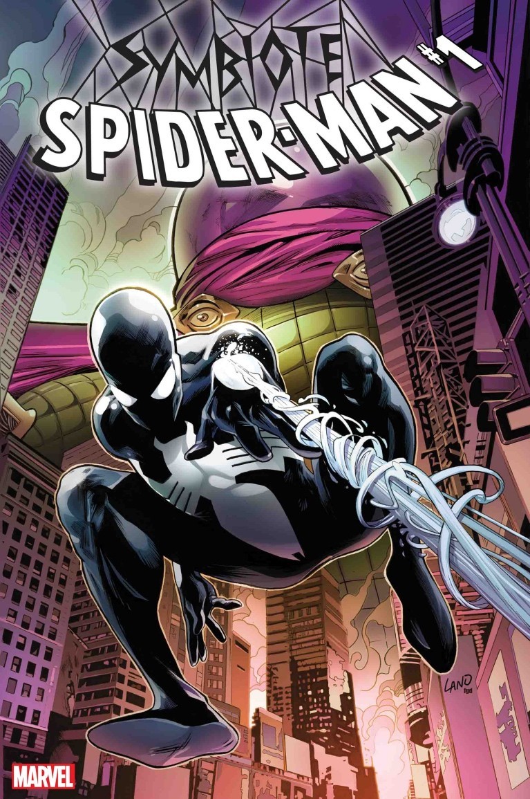 Анонсирована предыстория Венома про Человека-паука в черном