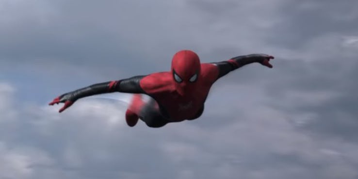 Раскрытые костюмы Питера Паркера в «Человеке-пауке: Вдали от дома»