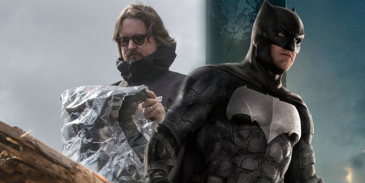 Почему Бэн Аффлек больше не Бэтмен (и почему мы так долго ждали)?