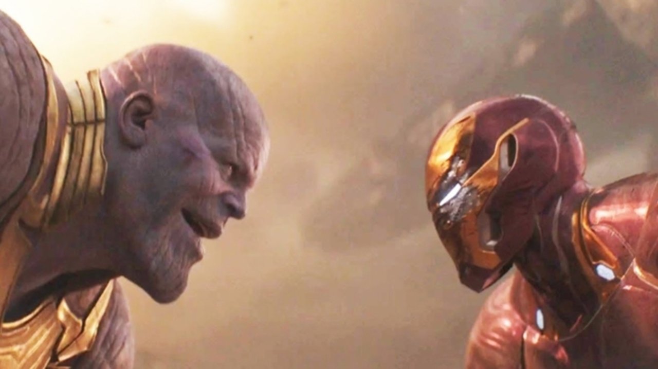 Объяснение связи Таноса и Тони Старка в «Мстителях: Финал»