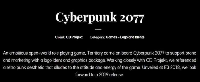 Всплыла дата выхода Cyberpunk 2077