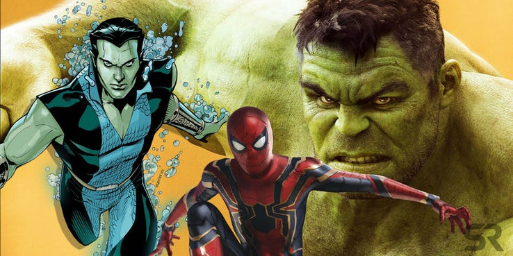 Что сделка Disney и Fox значит для будущего киновселенной Marvel