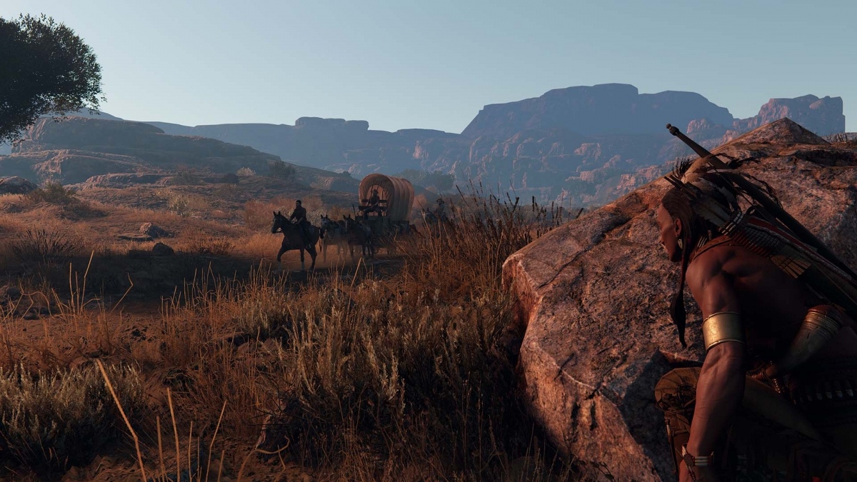 Red Dead Redemption 2 для ПК: взгляните на This Land Is My Land