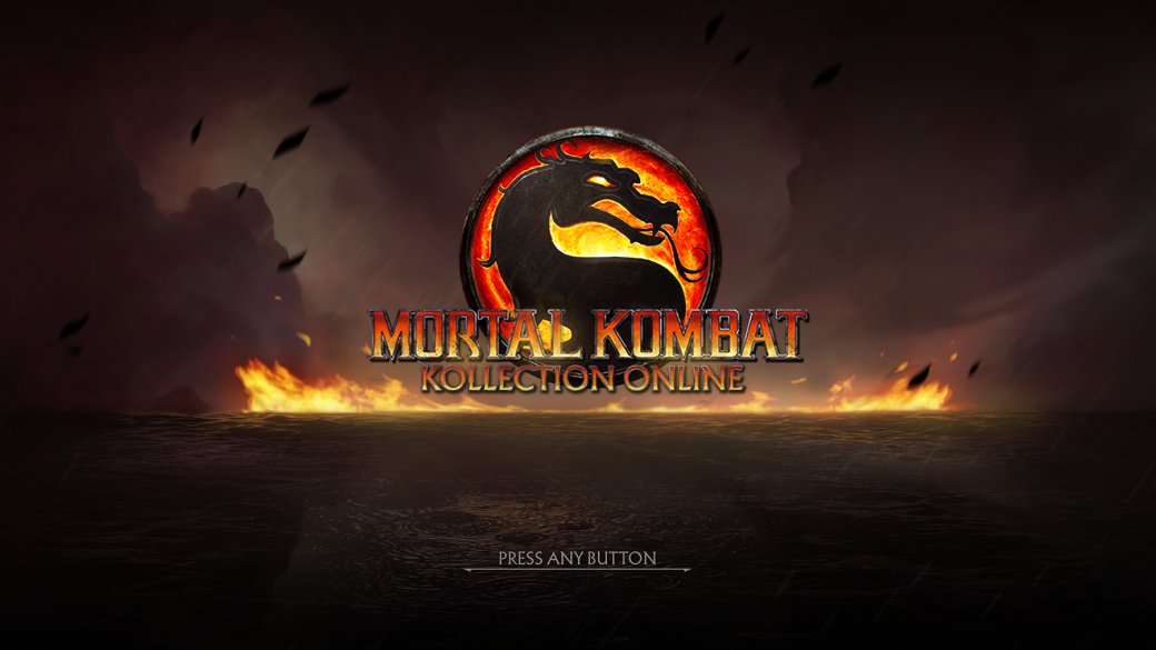 Появились кадры отмененной Mortal Kombat