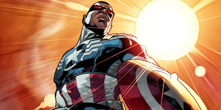 Будущее Капитана Америка после «Мстителей: Финал»