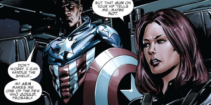 Будущее Капитана Америка после «Мстителей: Финал»