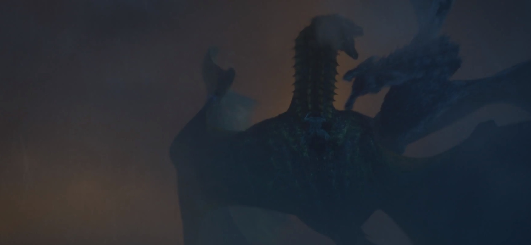 Что случилось с драконом Джона Сноу в 3 серии «Игры престолов»?