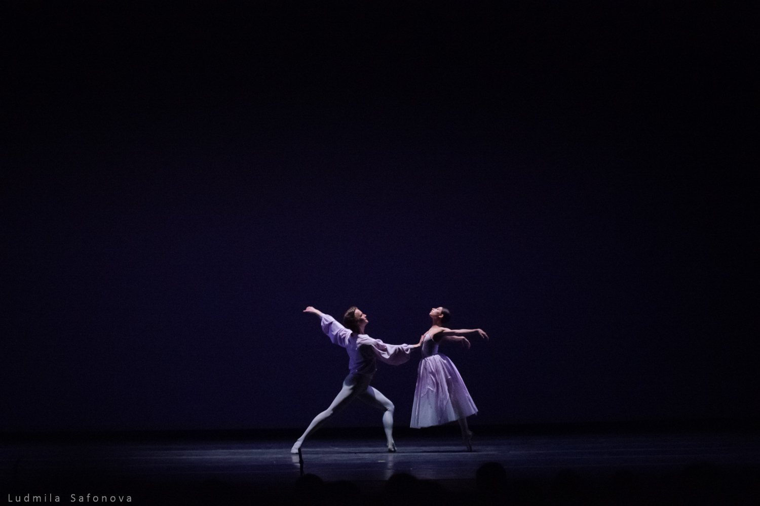 Вручение балетной премии «Душа танца» в МАМТ