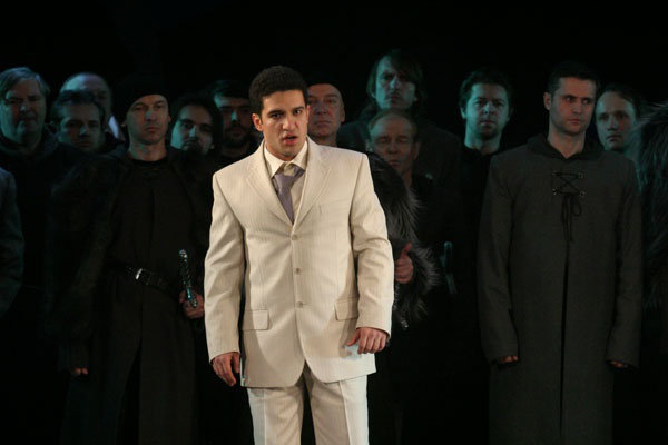 Рецензия на оперу «Лоэнгрин», театр «Новая опера». Вагнерианские страсти на московской сцене
