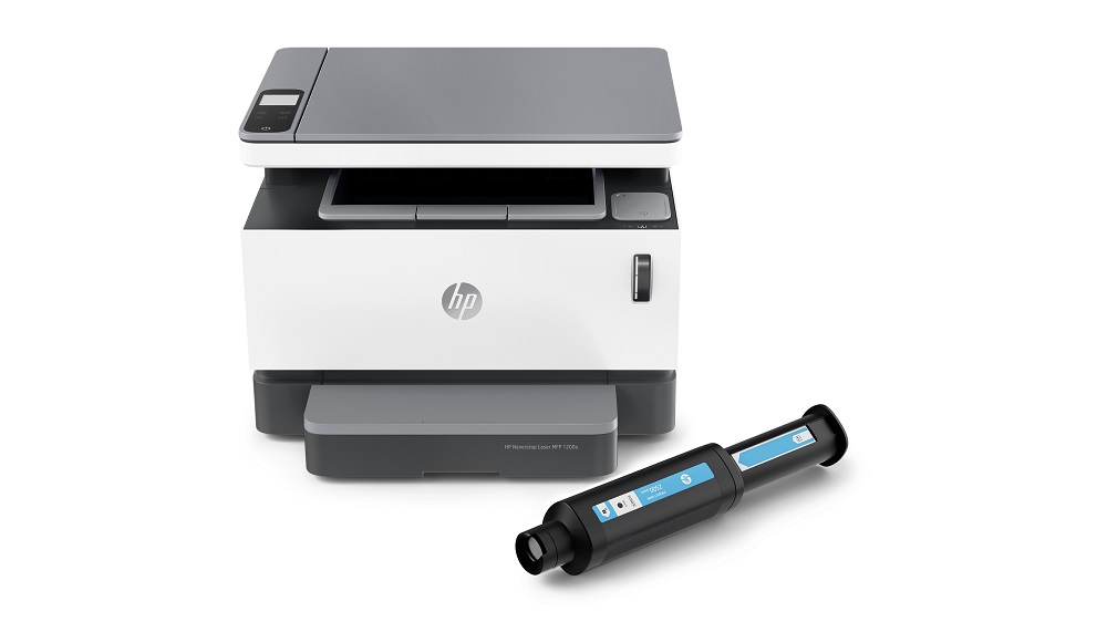 Детали и цены HP Neverstop Laser. Первый лазерный принтер без картриджа