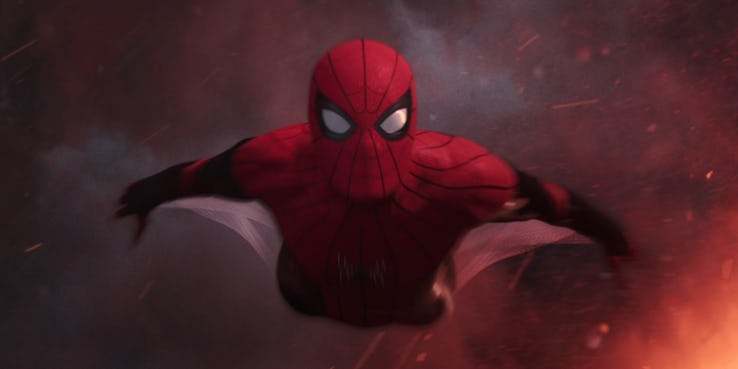 Сцены после титров «Человека-паука: Вдали от дома» важны для будущего Marvel
