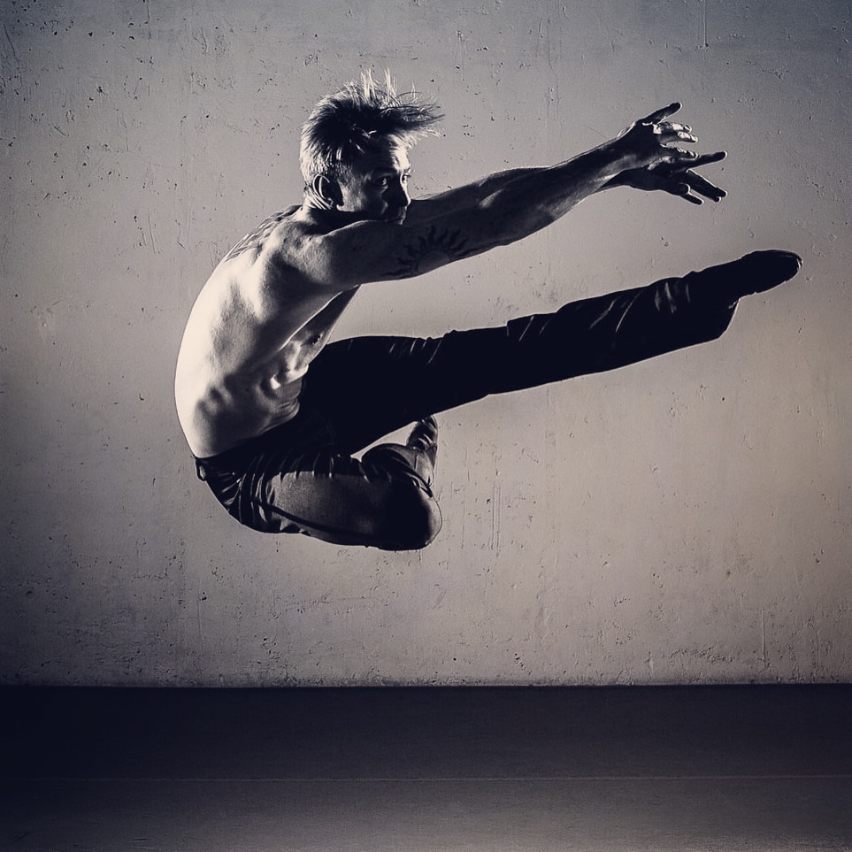 Артист балета Алексей Любимов: «Счастье – это процесс, а не конечная точка.»