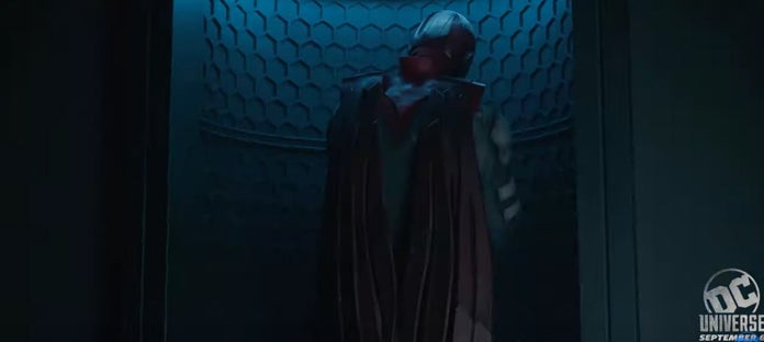 Во 2 сезоне «Титанов» нашли отсылку на «Бэтмена против Супермена»