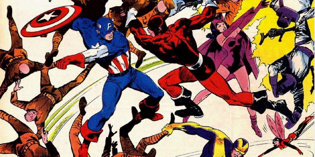 «Черная вдова» использует одну из лучших историй Капитана Америка
