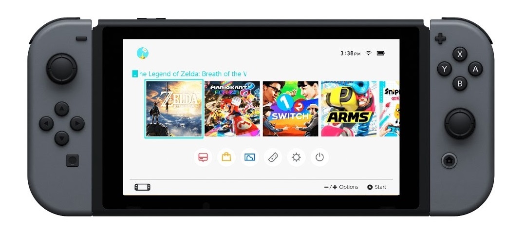 Обзор Nintendo Switch (2019) с улучшенной батареей