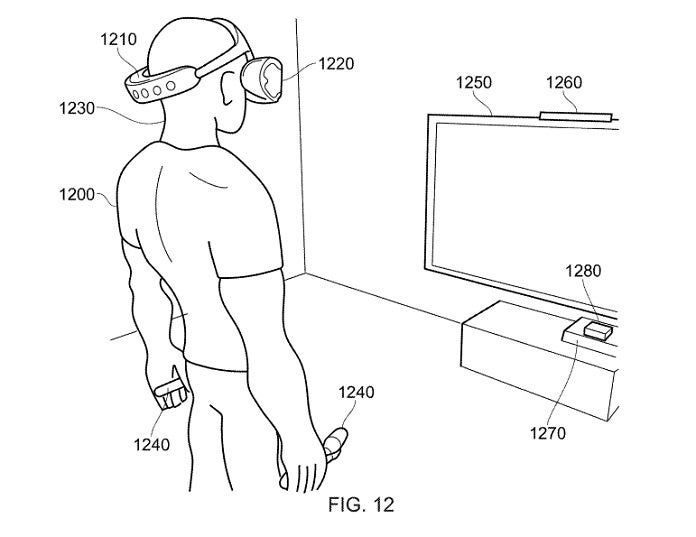 Раскрыт первый взгляд на PlayStation VR 2 для PS5