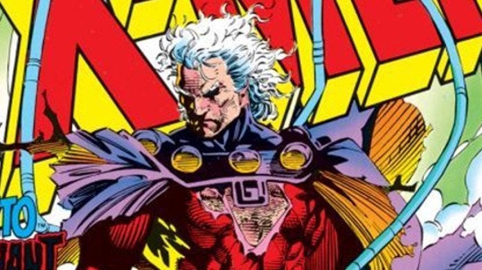 Marvel внесли серьезные изменения в историю Людей Икс