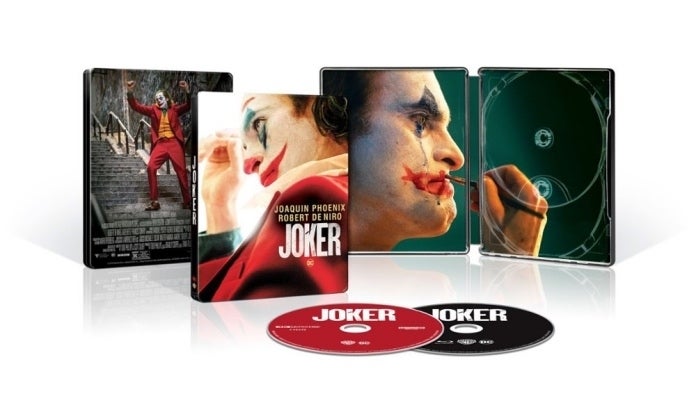 Когда «Джокер» выйдет на Blu-ray и в хорошем качестве