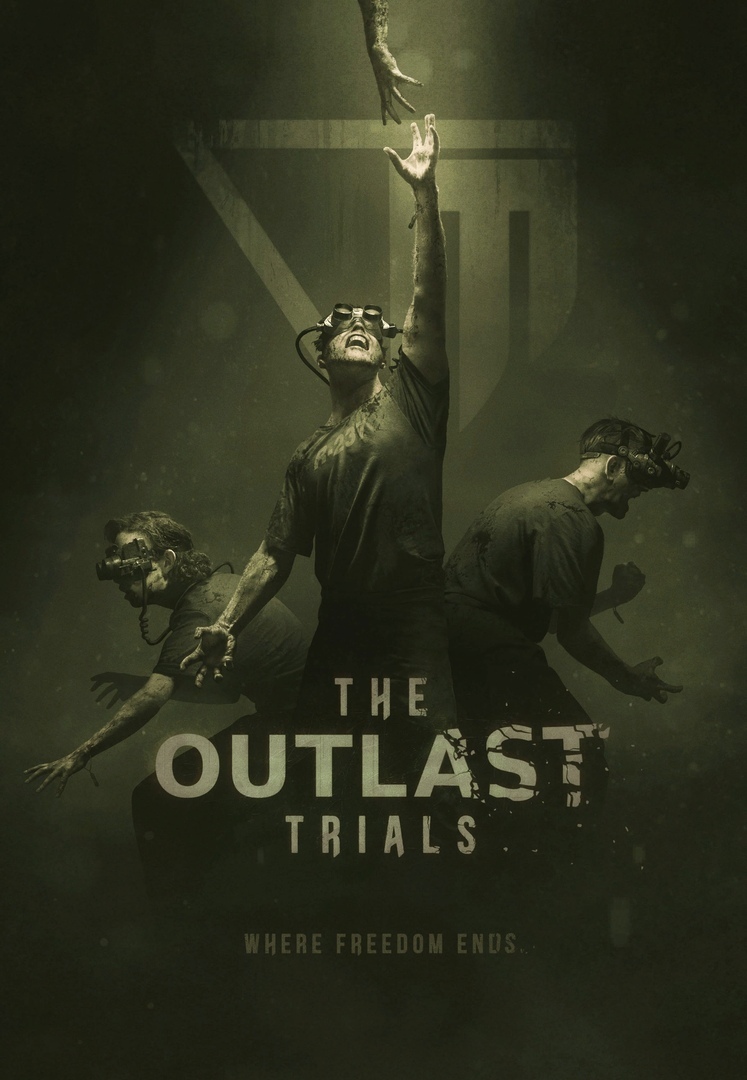 Детали новой игры в серии Outlast - The Outlast Trials