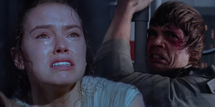 Самые худшие моменты всех фильмов «Звездные войны»