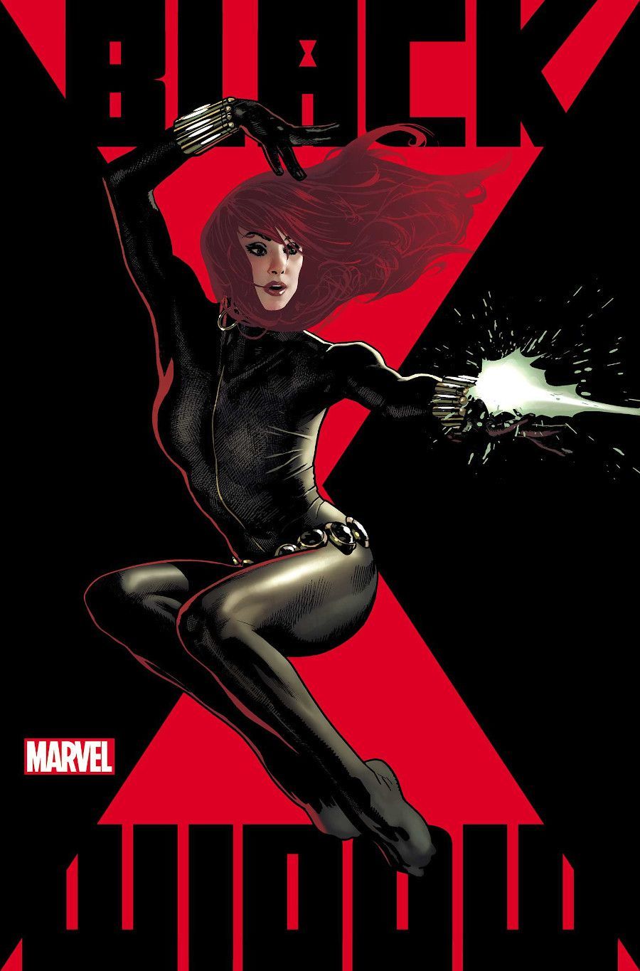 Marvel раскрыли новую линейку «Черная вдова»