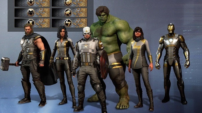 Новые подробности игры Marvel's Avengers