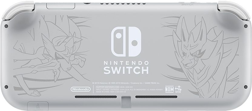 Обзор Nintendo Switch Lite для фанатов покемонов