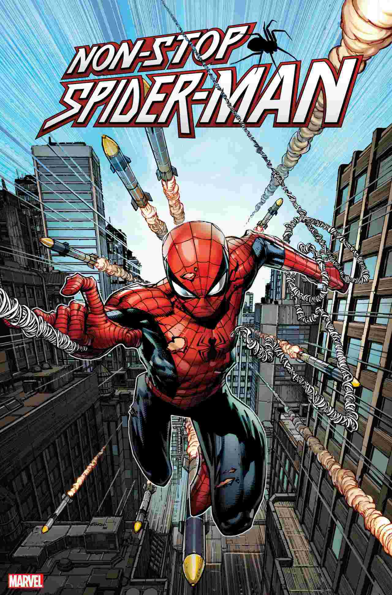Marvel анонсировали нового «Человека-паука»