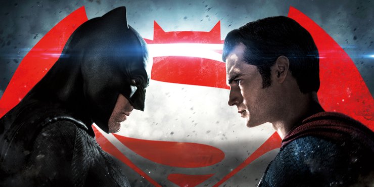 Почему  «Бэтмен против Супермена» - самый важный кинокомикс