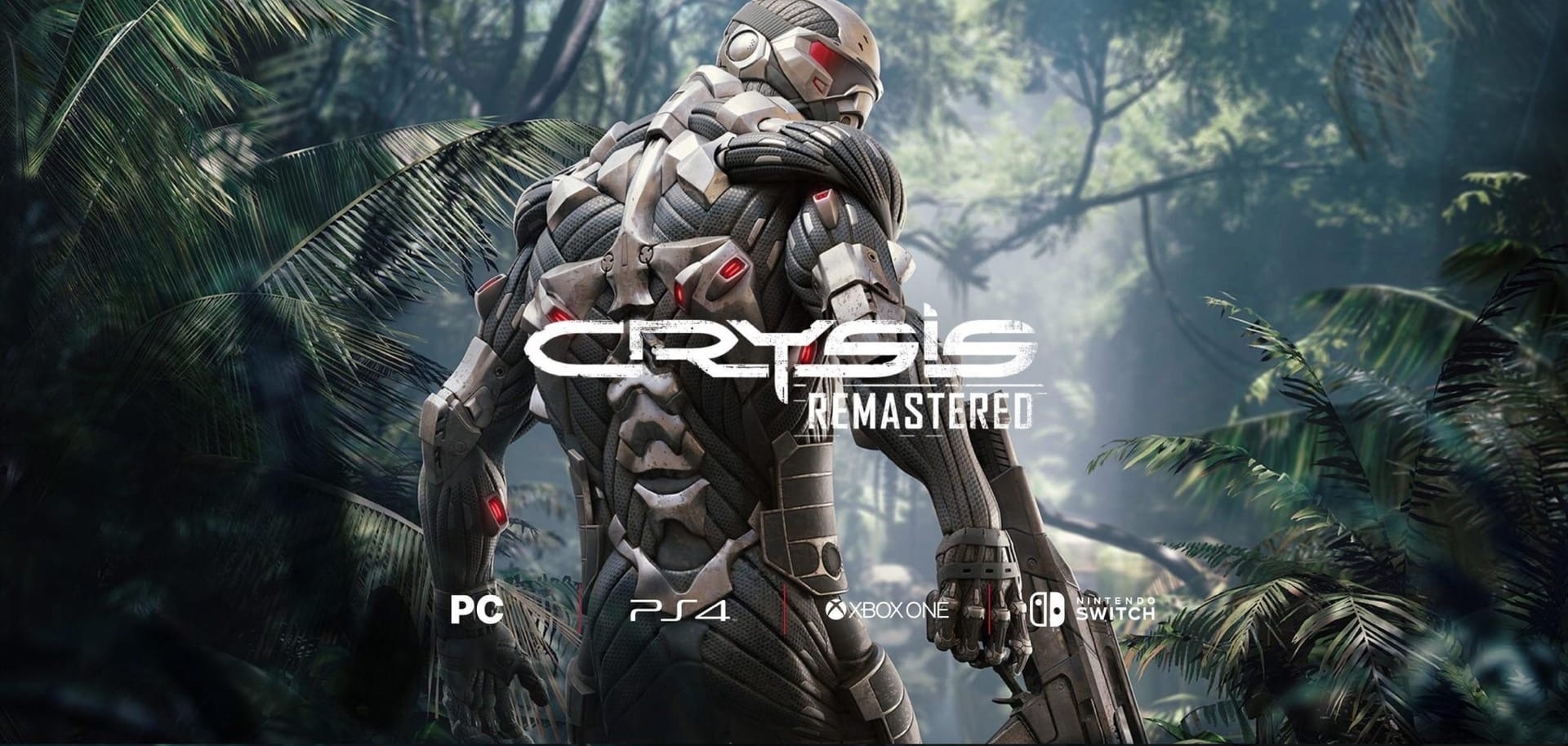 Утек анонс Crysis Remastered для PS4, Xbox One и Nintendo Switch