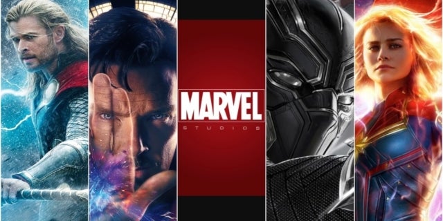 В 2022 году выйдет 5 фильмов киновселенной Marvel