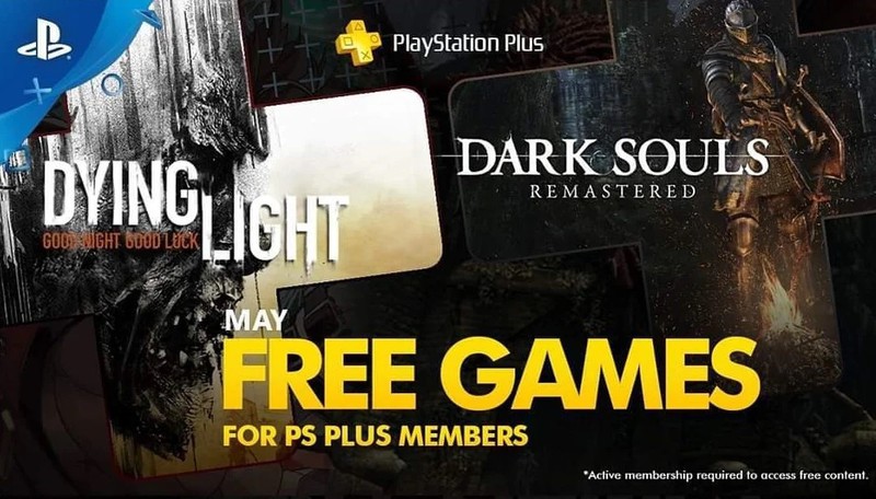 Утекли бесплатные игры PS Plus в мае 2020