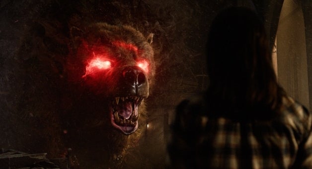 Новые кадры фильма «Новые мутанты» показали Демона-медведя