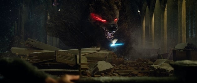 Новые кадры фильма «Новые мутанты» показали Демона-медведя