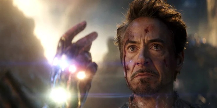 Marvel забыли исправить один аспект Тони Старка перед его смертью