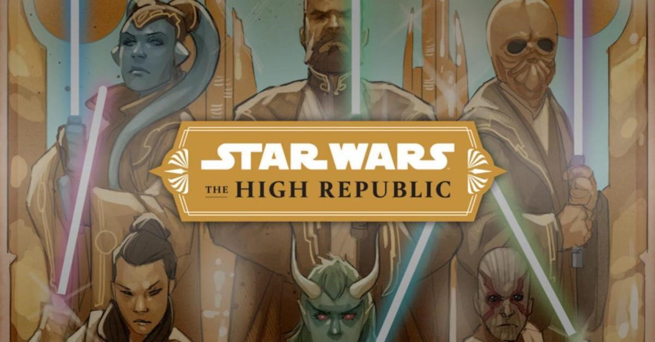 Дату выхода «Звездных войн: Высшая Республика» перенесли