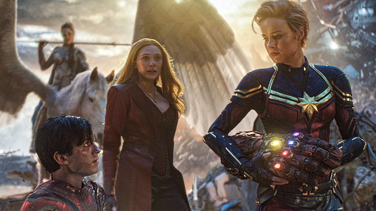 Звезда «Агентов Щ.И.Т» хочет сняться в фильме Marvel про женщин