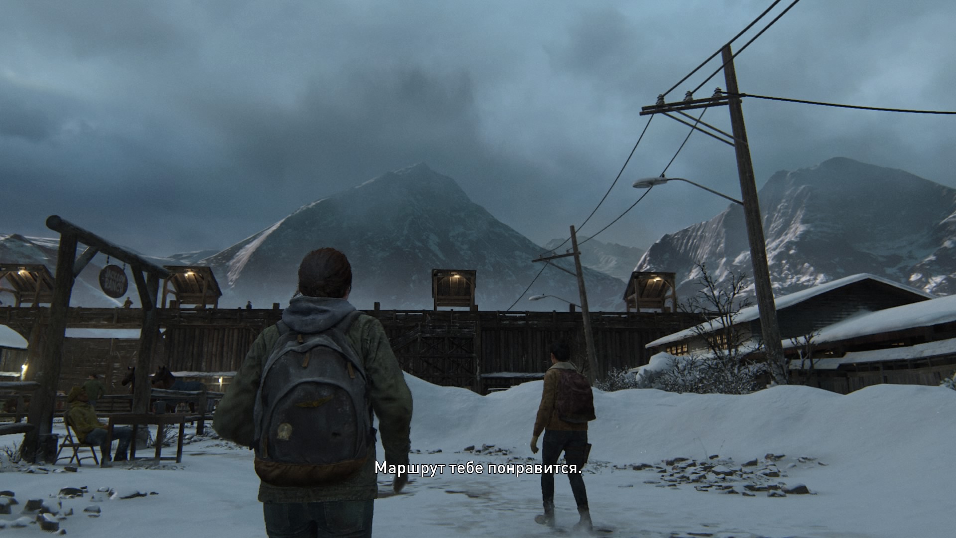 Как выглядит The Last of Us 2 на обычной PS4