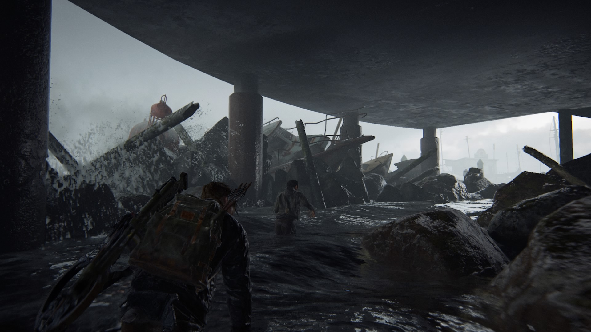Как выглядит The Last of Us 2 на обычной PS4