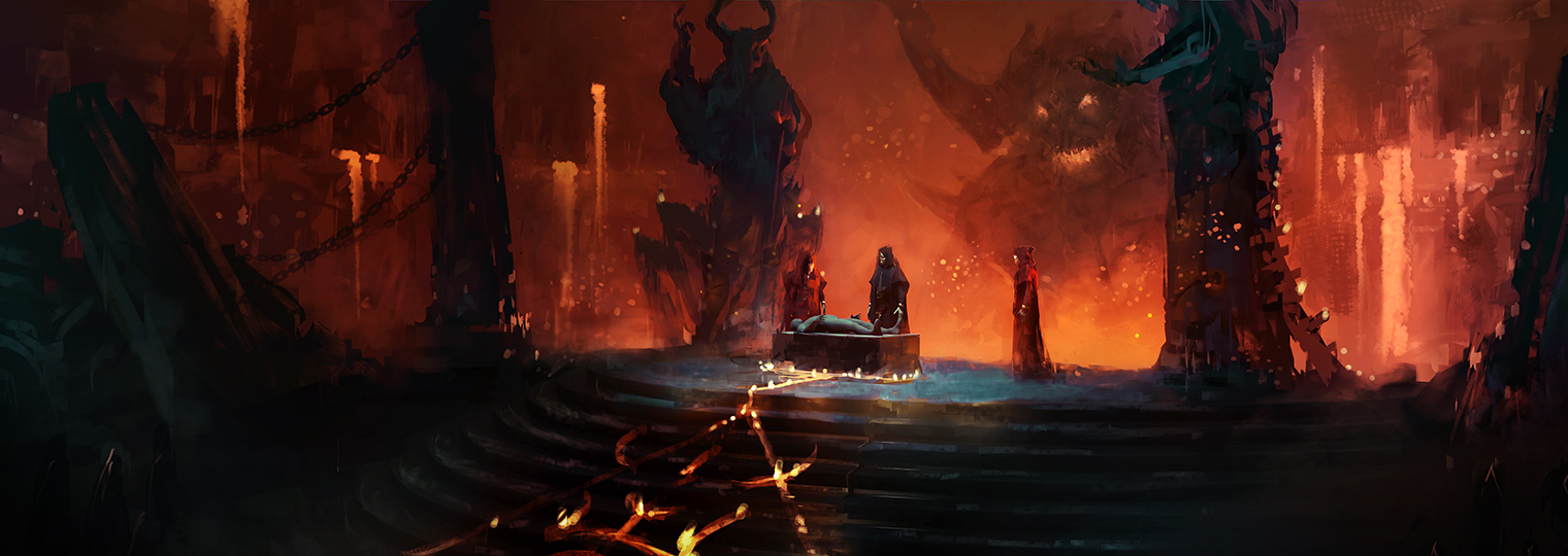Плохие новости о дате выхода Diablo 4
