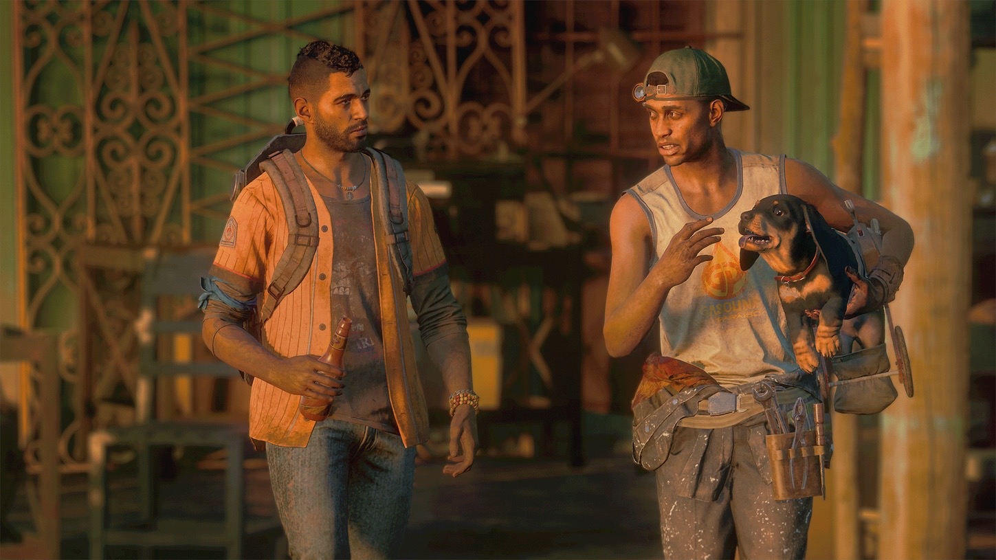 Ubisoft не показали геймплей Far Cry 6. Первый трейлер на русском