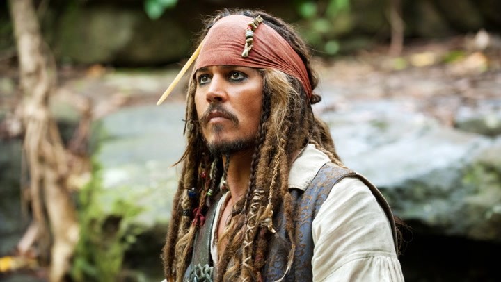Раскрыта проблема появления Джонни Деппа в «Пиратах Карибского моря 6»