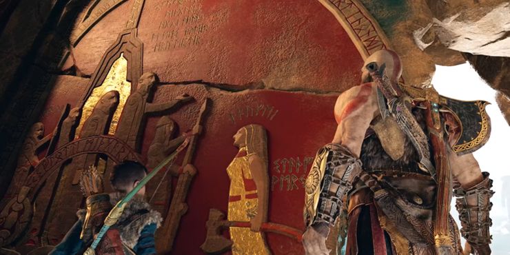 Как Кратос умрет в God of War 5 для PS5