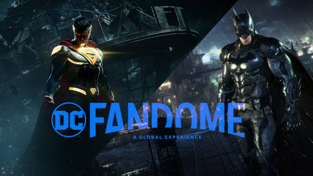 Утечка раскрыла игры на DC FanDome: Batman: Gotham Knight и Гарри Поттер