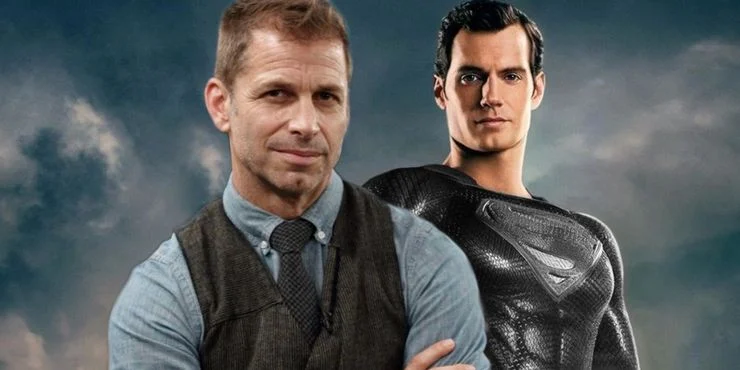 Как Супермен получит черный костюм в режиссерской версии «Лиги справедливости»