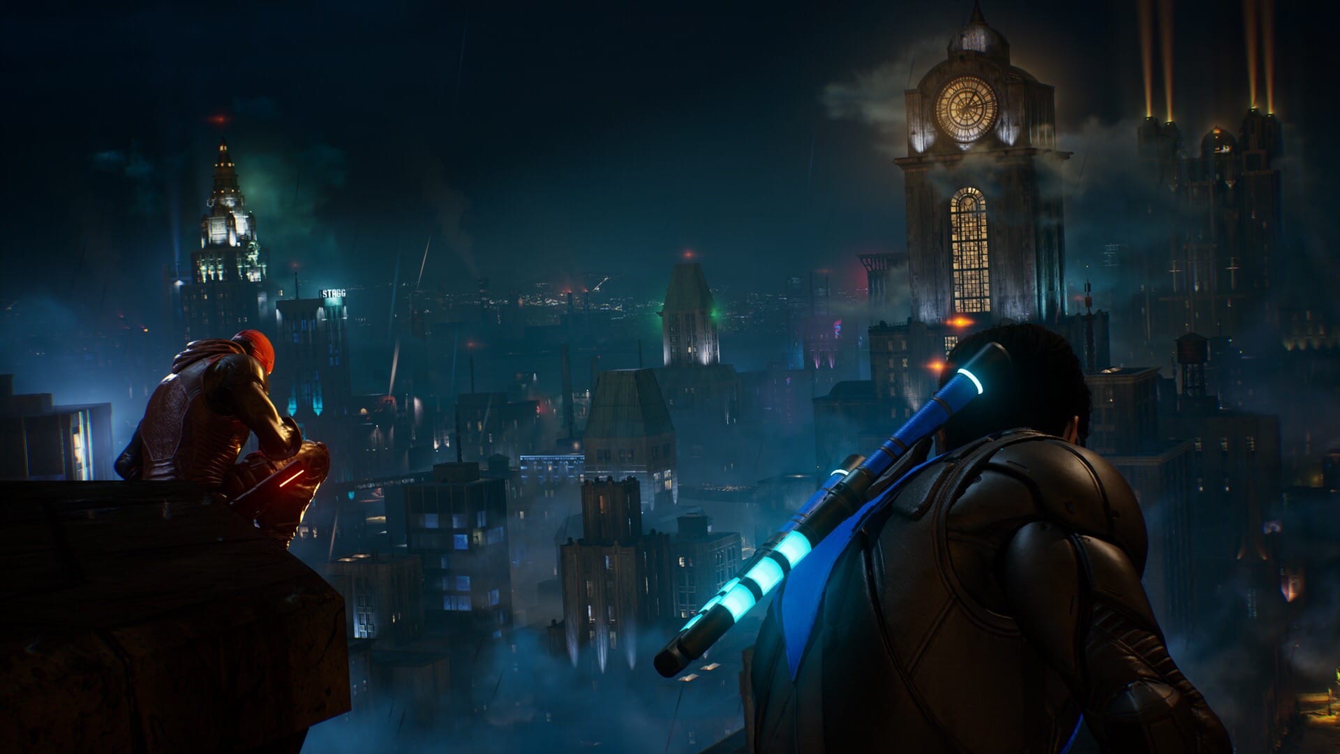 В Gotham Knights можно играть без интернета. Важные подробности игры