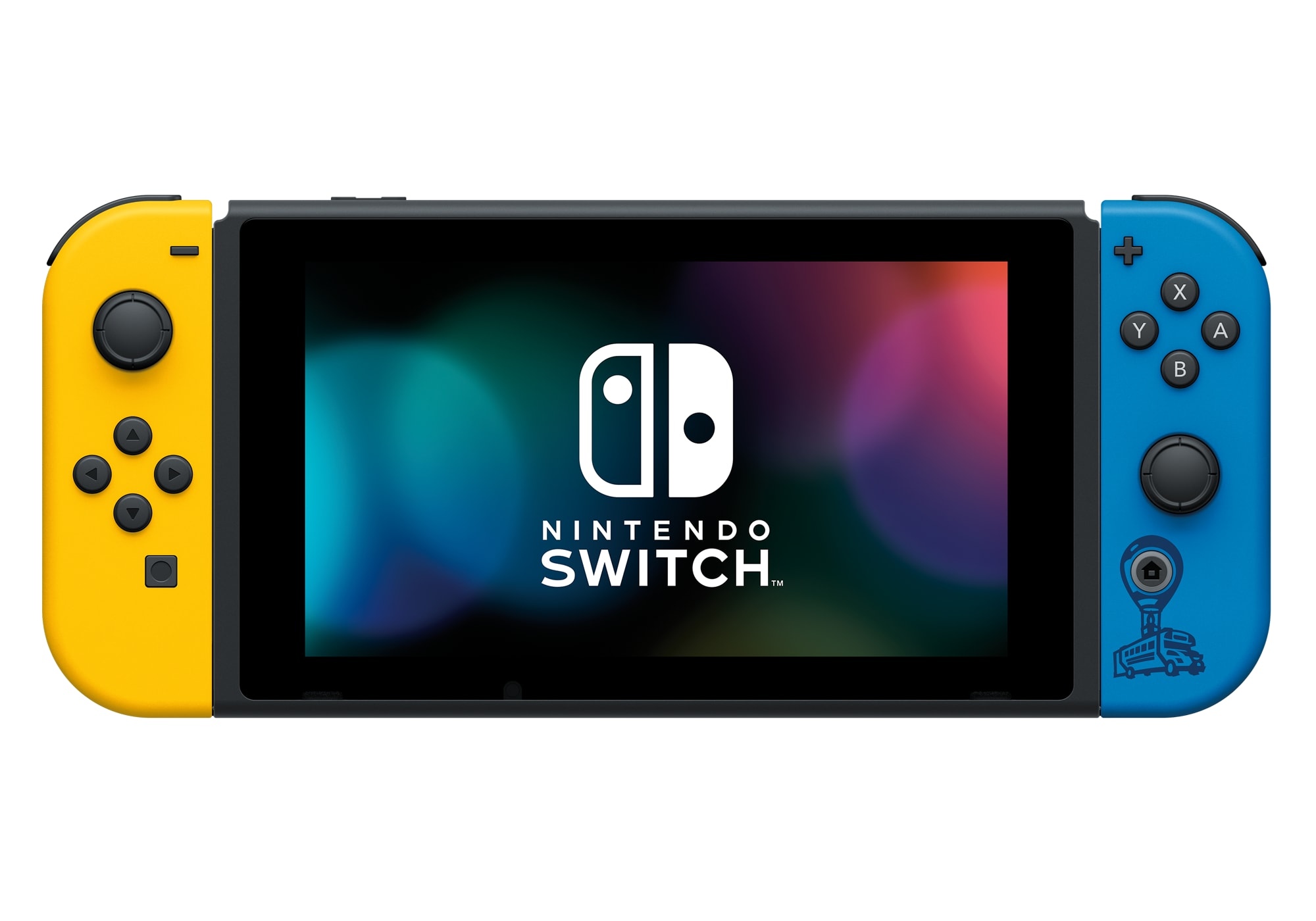 Анонсирована Nintendo Switch в стиле Fortnite. Дата выхода в России