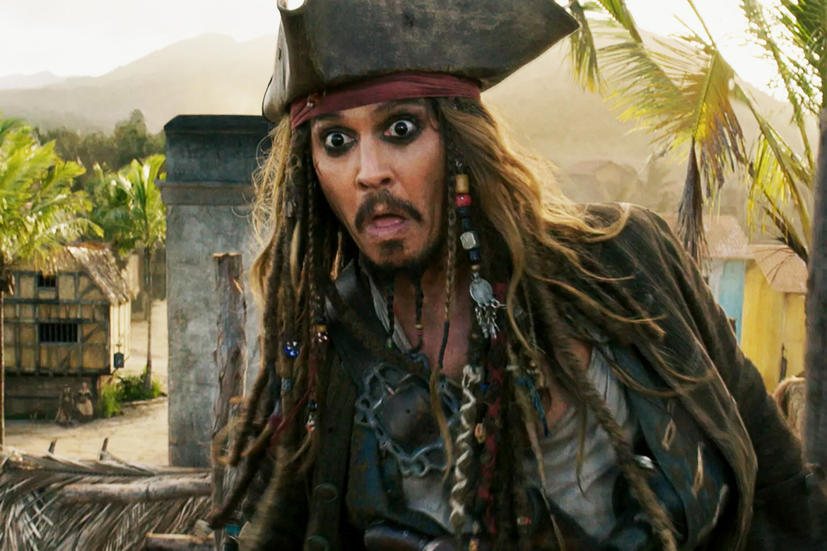 Слух: Райан Рейнольдс заменит Джонни Деппа в «Пиратах Карибского моря»