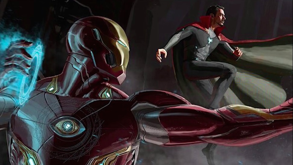 Доктор Стрэндж станет следующим Железным человеком в киновселенной Marvel