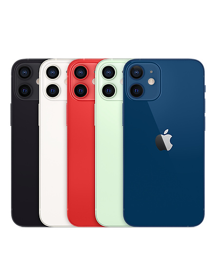 Какие отличия iPhone 12 mini от iPhone 12 Pro Max? Apple показали смартфоны с 5G